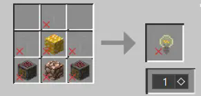 Lightbulb Crafting Recipe