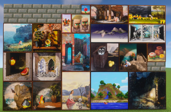 Paintings