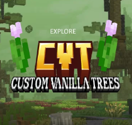 Custom Vanilla Trees
