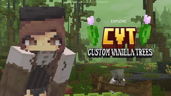 Custom Vanilla Trees