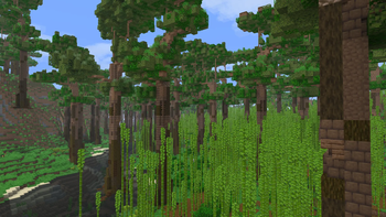 Custom Vanilla Trees