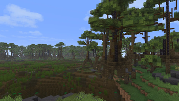 Custom Vanilla Trees