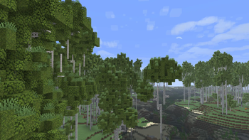 Custom Vanilla Trees