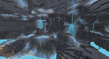 Permafrost Nether Waste