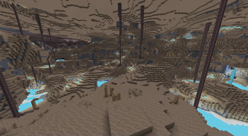 Snow Sand Valley