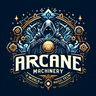 Arcane Machinery A World of Magic And Tech