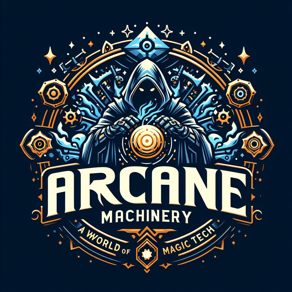 Arcane Machinery A World Of Magic And Tech   Minecraft Modpack