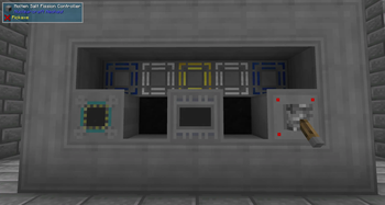 Molten Salt Reactor