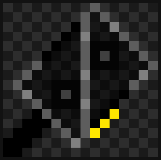 Iron Sword