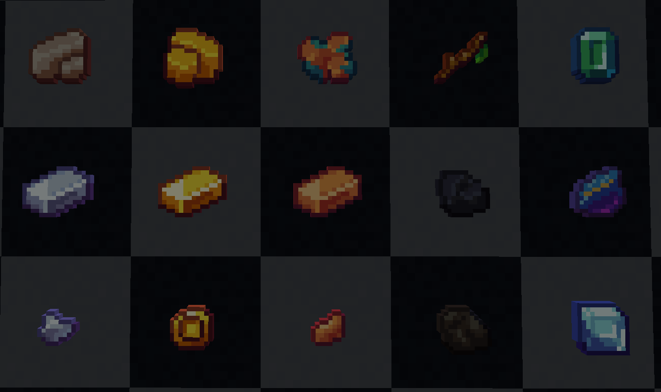 materials