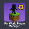 PerWorldPluginManager