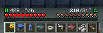 Items & GUI