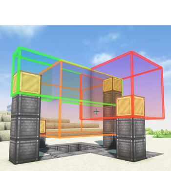 Radiation zones