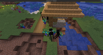 Village Destroyed