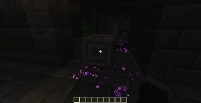 Shelled Endermite