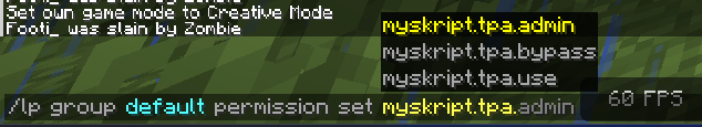 MYskript - TPA — screenshot 1
