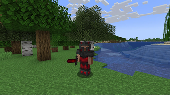 Redstone Armor