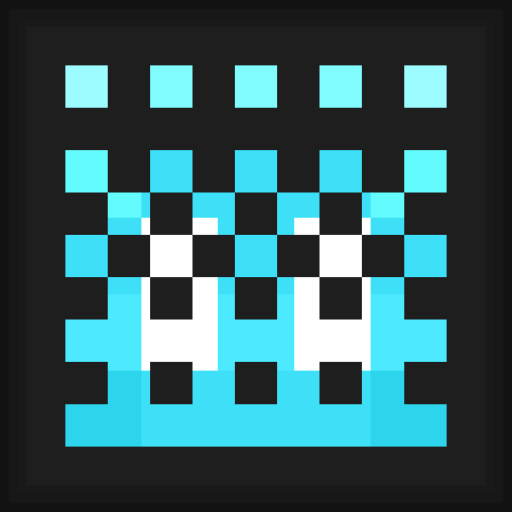 Entity Dithering