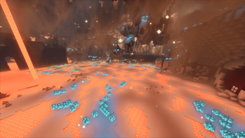 soul fire lava lake