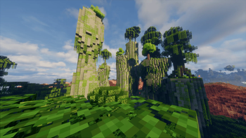 Stone Columns