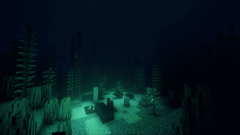 Underwater archaeological finds