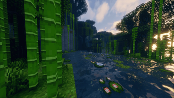 Bamboo Mountain