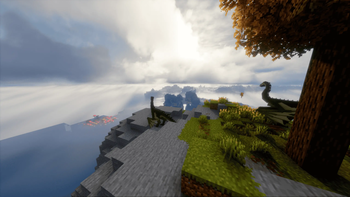 Swamp Wyvern