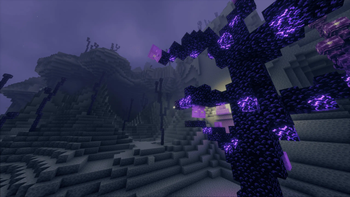 End tree