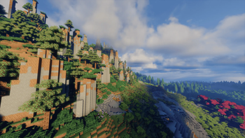Strange Mountain