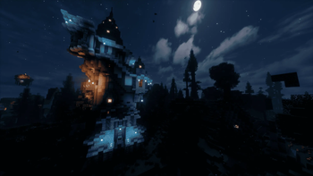 Hunted House