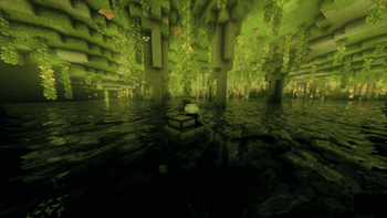 Underground Caves