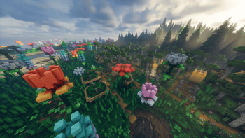 Golem Village