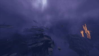 End atmosphere