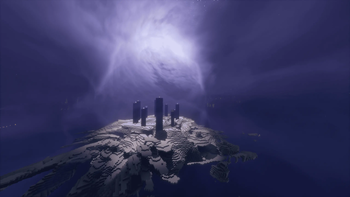 Main End island