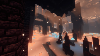 New nether structure