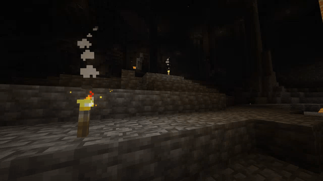 cave