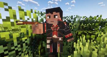 AngryLoyer's Special Uniform
