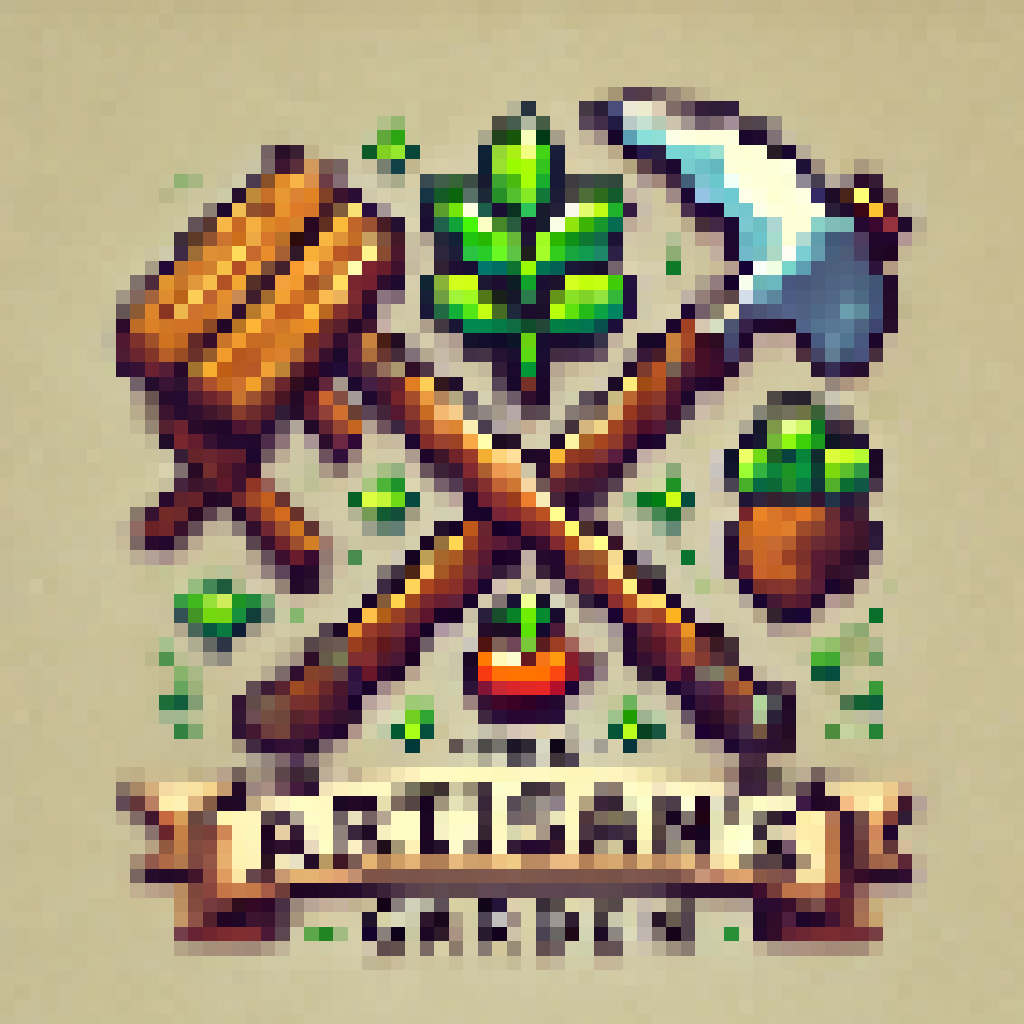 The Artisan's Garden