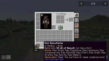 TFC Ore Tooltips — screenshot 1