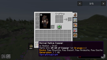 TFC Ore Tooltips — screenshot 3