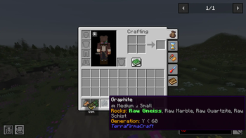 TFC Ore Tooltips — screenshot 2