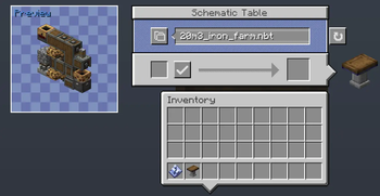 Example of Preview