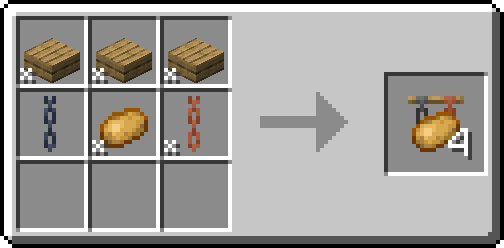 Hanging Potato Recipes