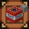 ales' Gravel TNT Crafting Recipe