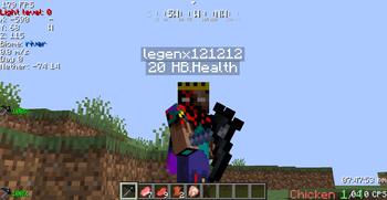 LEGENX121212'S ONESHOT REAPER