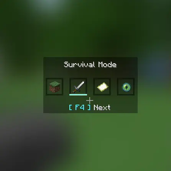 gamemode switcher