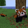 Animal Garden - Red Panda
