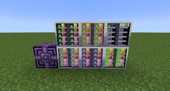 MEGA Cells in drives