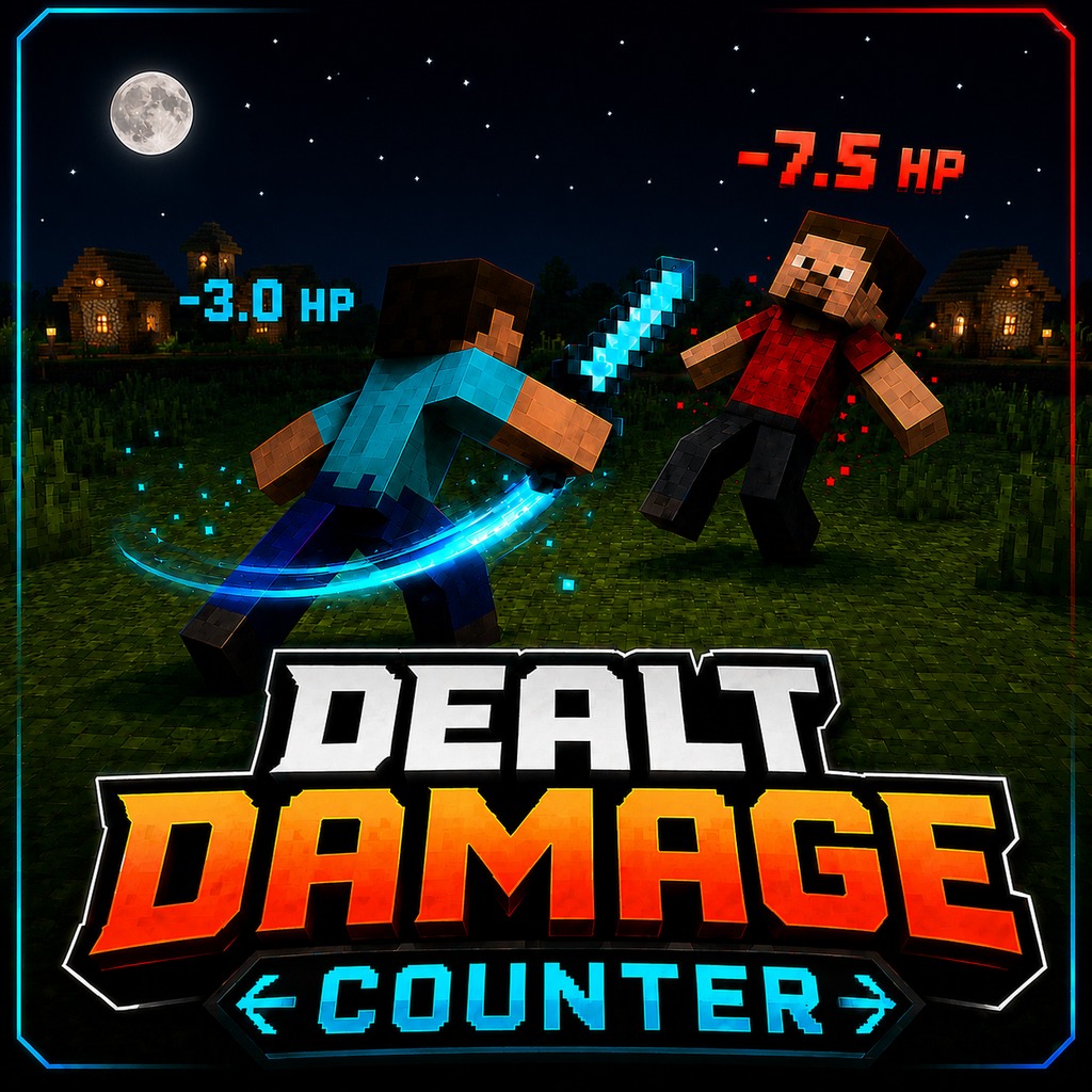 Dealt Damage Counter