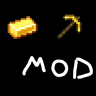 My golden tools mod